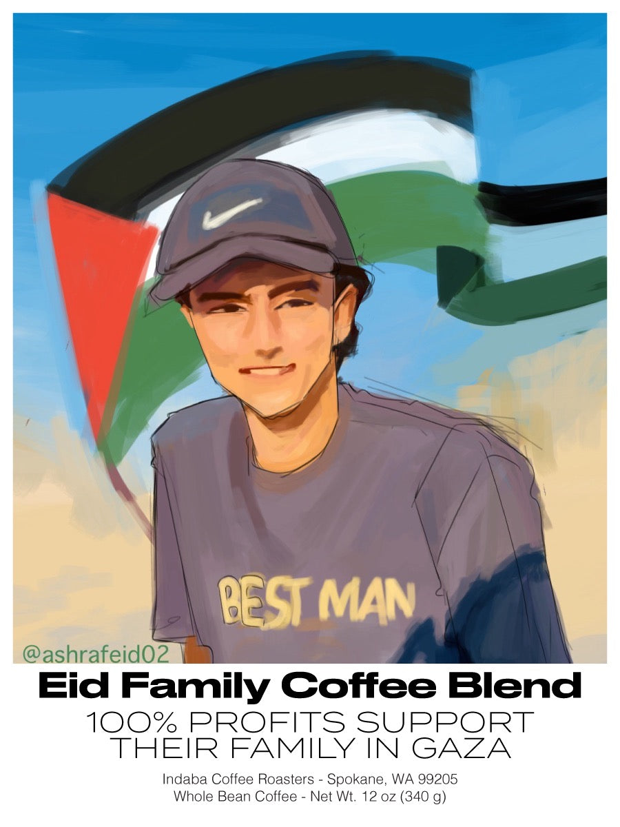 Eid Family Coffee Blend