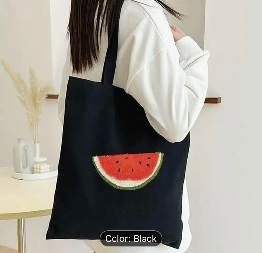 Melon Tote Bag