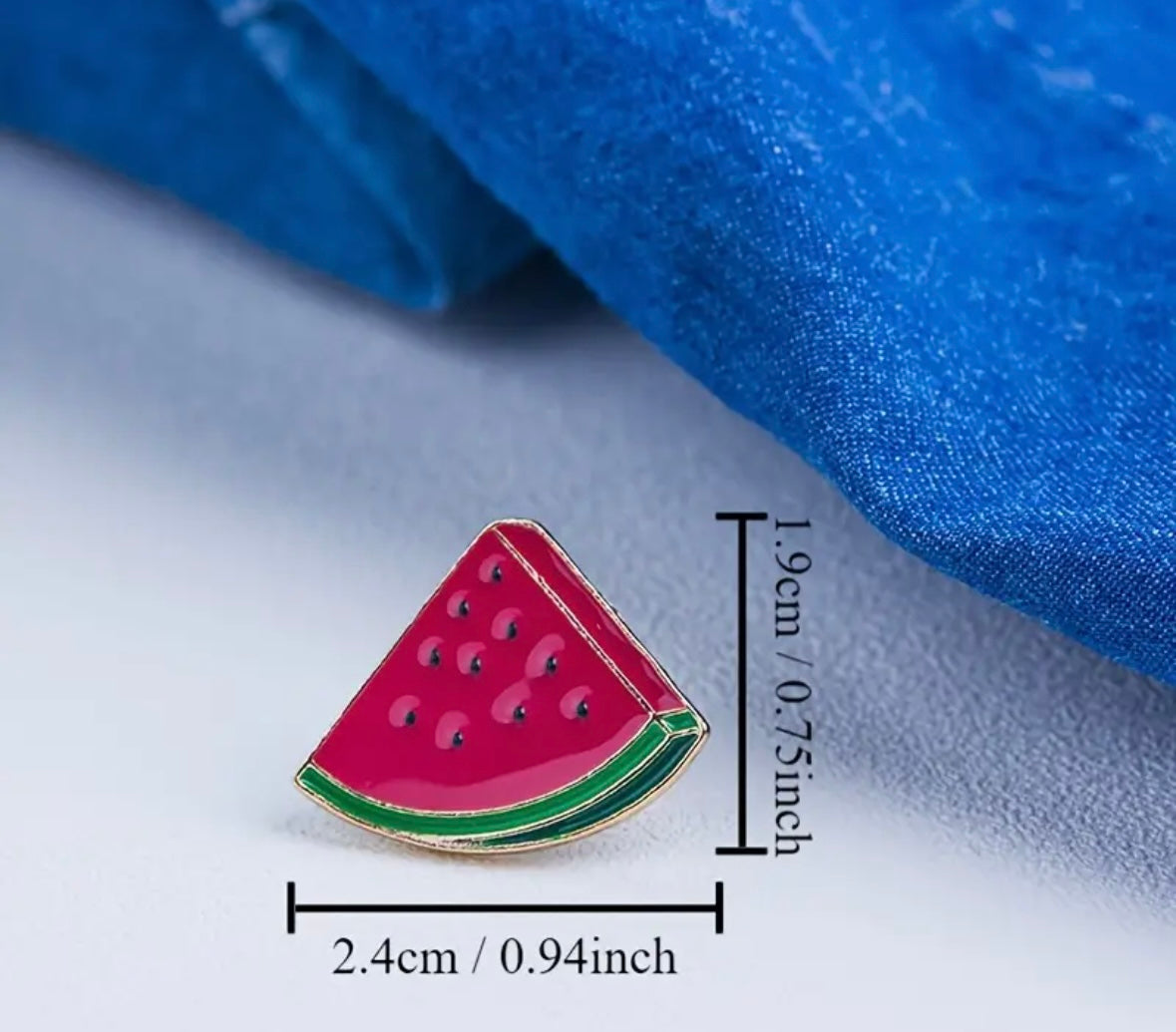 Melon Pin